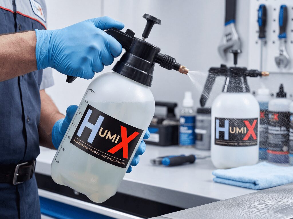 Aplicación profesional Humix