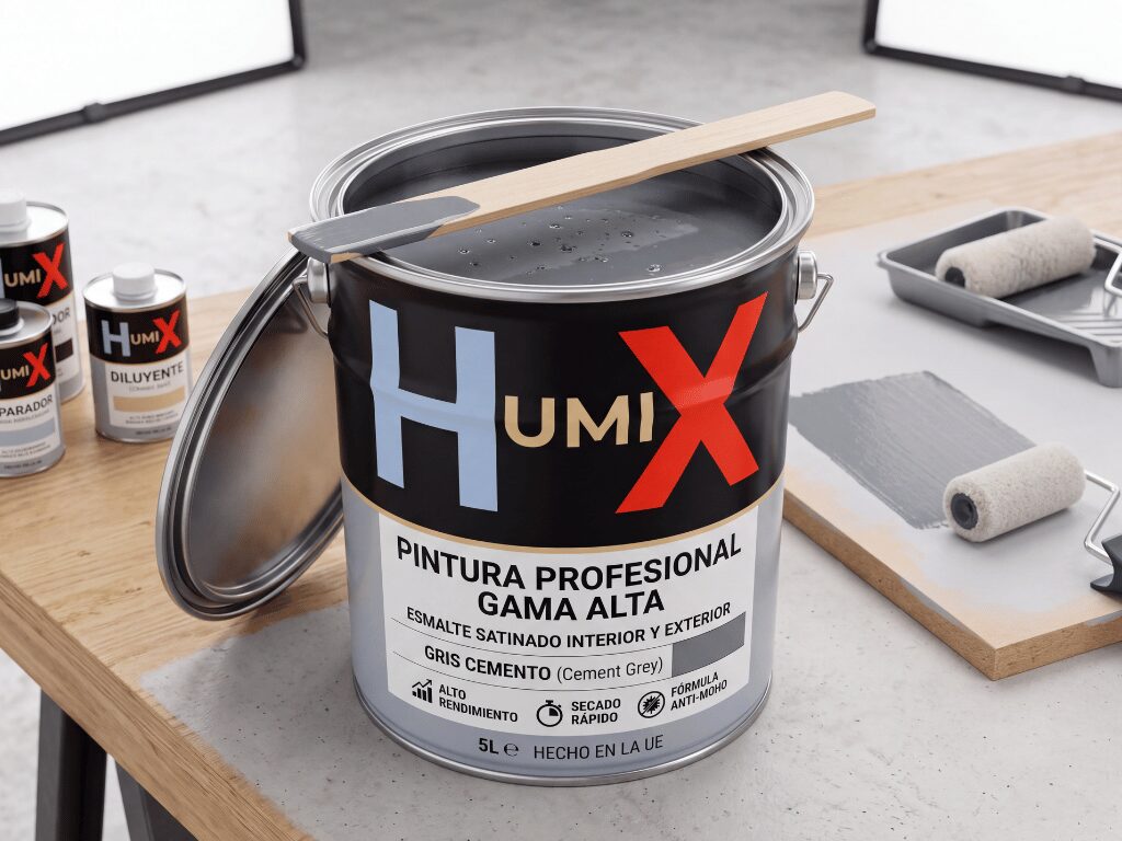Kit Humix de pintura profesional