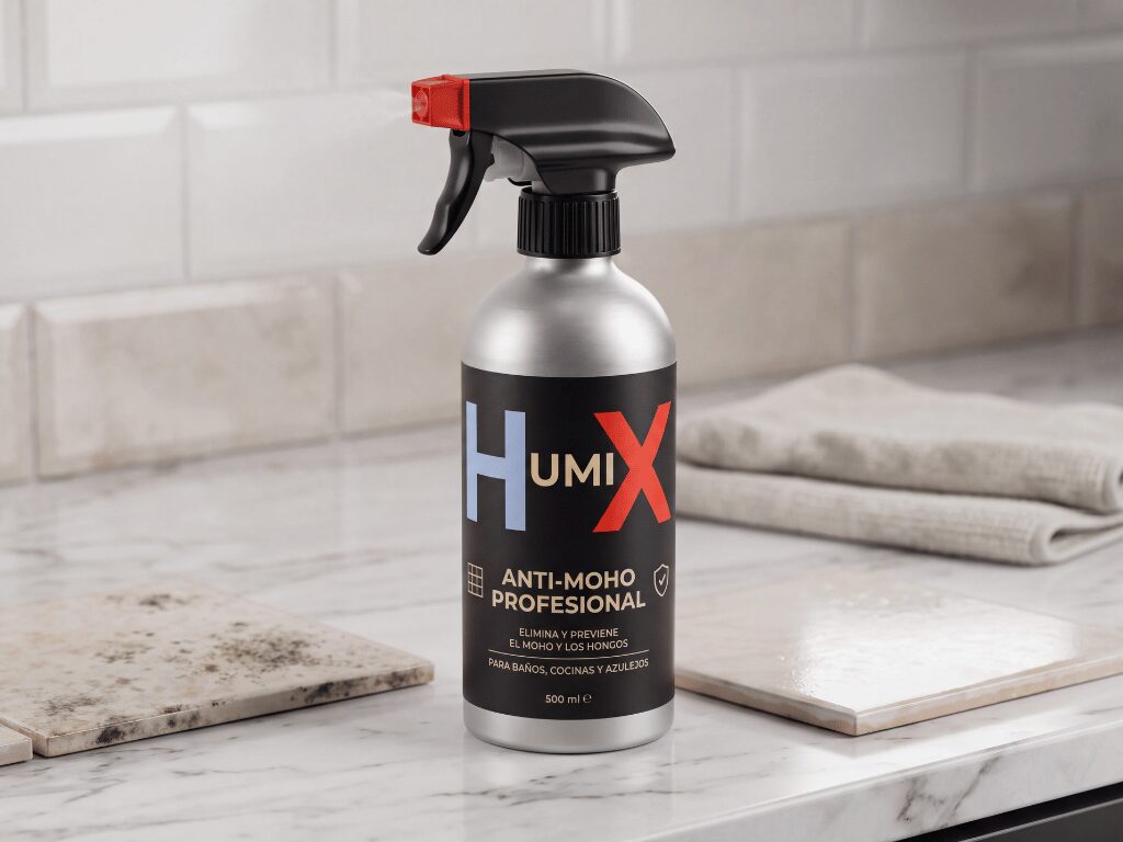 Humix Spray Antimoho Profesional